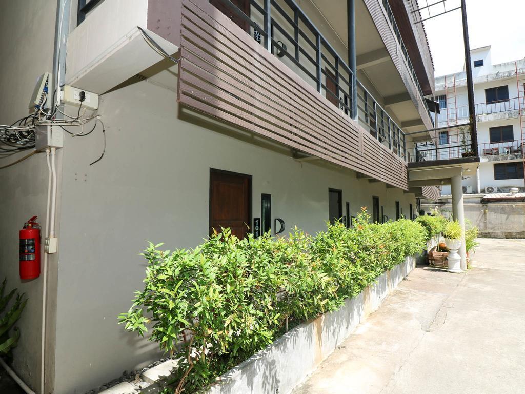 Nida Rooms Phaprakarn 382 Tower Chiang Rai Exterior photo